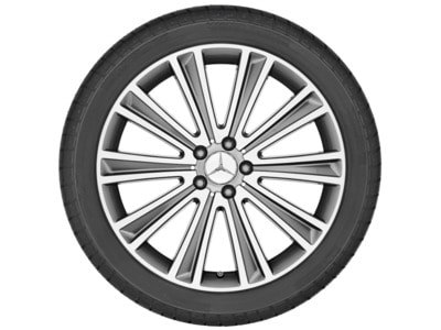 Диски Мерседес Maybach X222 R20 Диски Мерседес Maybach X222 R20