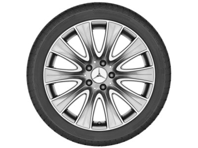 Диски Мерседес Maybach X222 R18 Диски Мерседес Maybach X222 R18