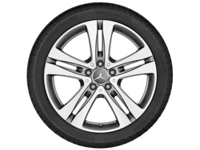 Диски Мерседес Maybach X222 R18 Диски Мерседес Maybach X222 R18