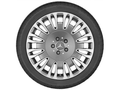 Диски Мерседес Maybach X222 R19 Диски Мерседес Maybach X222 R19