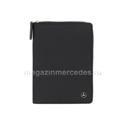 Бумажник-футляр Mercedes-Benz (Бумажник-футляр Mercedes-Benz) Бумажник-футляр Mercedes-Benz (фото, Бумажник-футляр Mercedes-Benz)