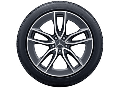 Диски AMG для Мерседес AMG GT X290 R19 Диски AMG для Мерседес AMG GT X290 R19 (фото)