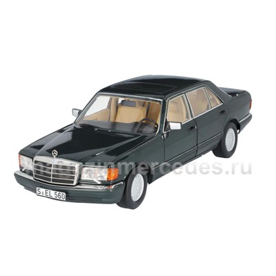 1:18   560 SEL V126 Mercedes-Benz (, 1:18   560 SEL V126 Mercedes-Benz)