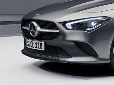    Mercedes CLA class C118