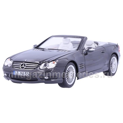 1:18   SL 55 AMG R 230 Mercedes-Benz (, 1:18   SL 55 AMG R 230 Mercedes-Benz)