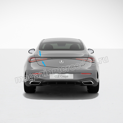 Фонарь задний правый внутренний Mercedes Фонарь задний правый внутренний Mercedes