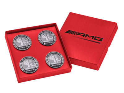 Заглушки для колесного диска AMG Заглушки для колесного диска AMG