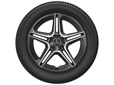  AMG  Mercedes GLC class C253 R19