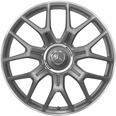 Диски AMG Mercedes GLC class C254 R21 Диски AMG Mercedes GLC class C254 R21 (фото)