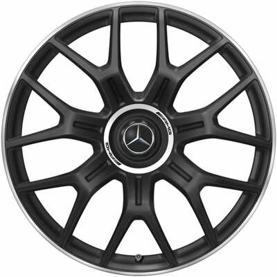 Диски AMG Mercedes GLC class C254 R21 Диски AMG Mercedes GLC class C254 R21 (фото)