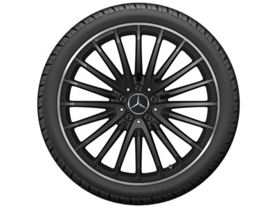 Диски AMG для Mercedes GLC class C253 R21 Диски AMG для Mercedes GLC class C253 R21 (фото)