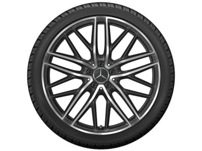  AMG  Mercedes GLC class C253 R21 ()