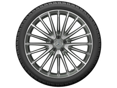  AMG  Mercedes GLC class C253 R21 ()