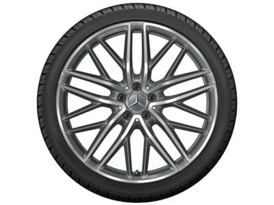  AMG  Mercedes GLC class C253 R21