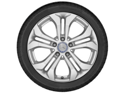  Mercedes GLC class X253 R17