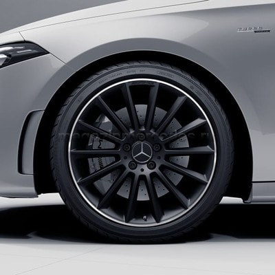  AMG  Mercedes A class W177 R19