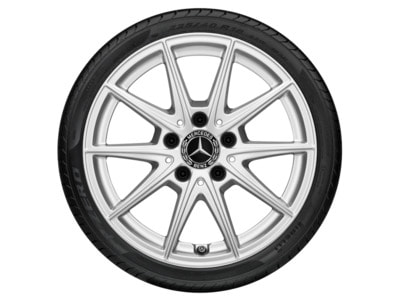 Диски для Mercedes CLA C118 R16 Диски для Mercedes CLA C118 R16