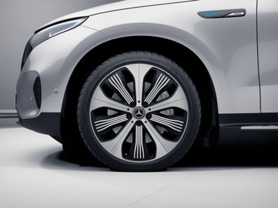 Диски для Mercedes EQC class N293 R20 Диски для Mercedes EQC class N293 R20 (фото)