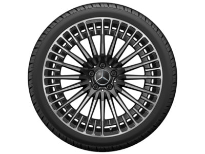  AMG  Mercedes EQC class N293 R21 ()