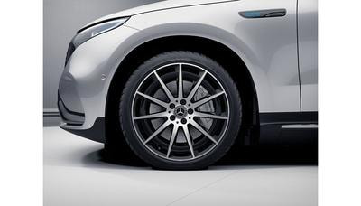  AMG  Mercedes EQC class N293 R20 ()