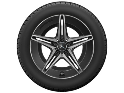  AMG  Mercedes EQC class N293 R19 ()