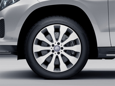 Диски Мерседес GL X166 R20 Диски Мерседес GL X166 R20