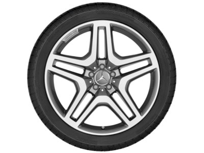 Диски Мерседес AMG GL X166 R21 Диски Мерседес AMG GL X166 R21