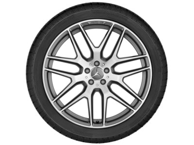 Диски Мерседес AMG GL X166 R21 Диски Мерседес AMG GL X166 R21