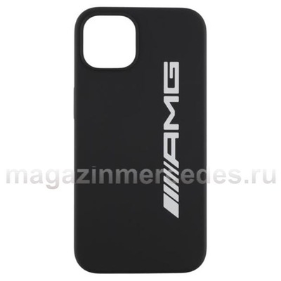 Чехол AMG для iPhone® 13 Mercedes-Benz (Чехол AMG для iPhone® 13 Mercedes-Benz) Чехол AMG для iPhone® 13 Mercedes-Benz (фото, Чехол AMG для iPhone® 13 Mercedes-Benz)