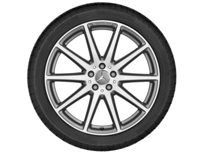 Колесный диск Мерседес ML class W166 R20 Колесный диск Мерседес ML class W166 R20