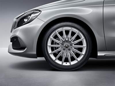  AMG  Mercedes B class W246 R18