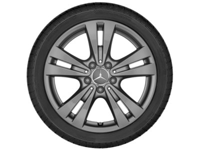 Диски для Мерседес CLA C117 R17 Диски для Мерседес CLA C117 R17