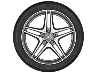 Диски AMG для Мерседес C class C205 R19 Диски AMG для Мерседес C class C205 R19