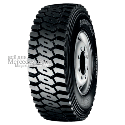 315/80R22,5 156/150K (154M) V-Steel LUG L355 TL