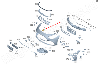     Mercedes AMG GT C192 CLE 236