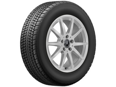 Диски Mercedes GLB X247 R17 Диски Mercedes GLB X247 R17