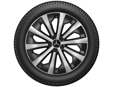  Mercedes GLB X247 R19