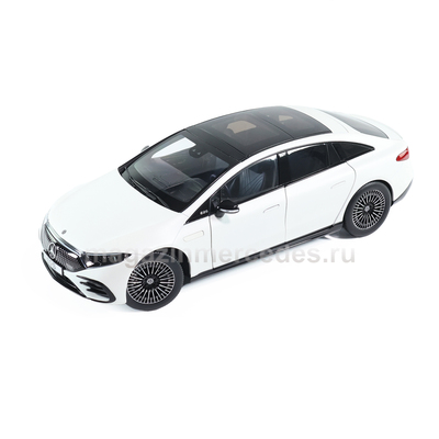 Модель автомобиля Mercedes-Benz EQS V297 (Модель автомобиля Mercedes-Benz EQS V297 B66961049) Модель автомобиля Mercedes-Benz EQS V297 (фото, Модель автомобиля Mercedes-Benz EQS V297 B66961049)
