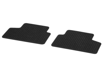 Коврики салона репсовые черные для Mercedes GLB X247 Коврики салона репсовые черные для Mercedes GLB X247 (фото)