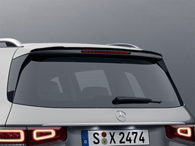 Спойлер на крышу для Mercedes GLB X247 Спойлер на крышу для Mercedes GLB X247