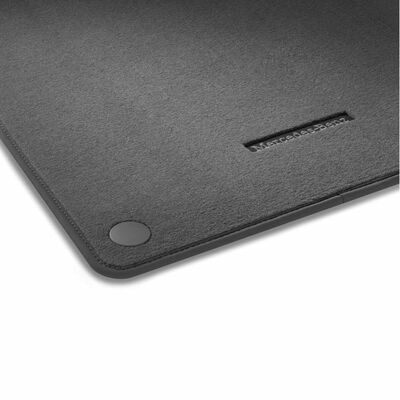 Коврики салона для Mercedes E class W214 S214 велюровые серые Коврики салона для Mercedes E class W214 S214 велюровые серые