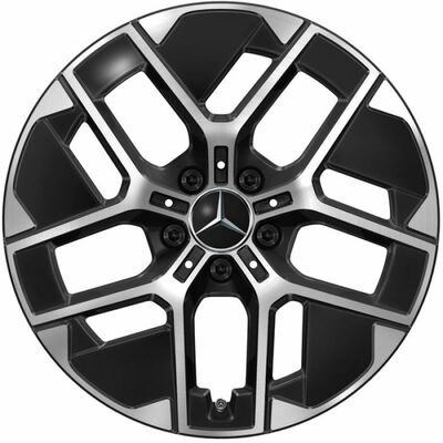 Диск Mercedes E class W214 GLC C254 X254 R18 (Диск Mercedes E class W214 R18 A21440129007X23) Диск Mercedes E class W214 GLC C254 X254 R18 (фото, Диск Mercedes E class W214 R18 A21440129007X23)