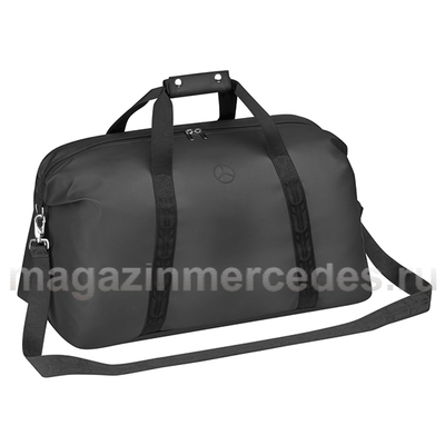 Черная сумка Mercedes-Benz Weekender Черная сумка Mercedes-Benz Weekender