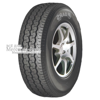 185/75R16C 104/102P XL607 TL