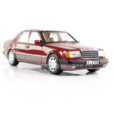 Модель автомобиля Mercedes-Benz E-Class W124 (Модель автомобиля Mercedes-Benz E-Class W124 B66040699) Модель автомобиля Mercedes-Benz E-Class W124 (фото, Модель автомобиля Mercedes-Benz E-Class W124 B66040699)