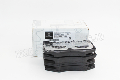 Колодки тормозные передние для Mercedes (Колодки тормозные передние для Mercedes A0004207405
) Колодки тормозные передние для Mercedes (фото, Колодки тормозные передние для Mercedes A0004207405
)