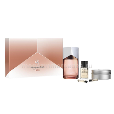 Подарочный набор парфюмерии Mercedes-Benz (Подарочный набор парфюмерии Mercedes-Benz B66959767) Подарочный набор парфюмерии Mercedes-Benz (фото, Подарочный набор парфюмерии Mercedes-Benz B66959767)
