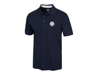 Рубашка-поло мужская Mercedes Рубашка-поло мужская Mercedes