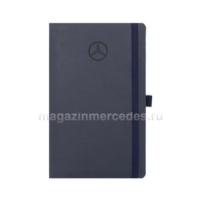 Блокнот A5 Mercedes-Benz (Блокнот A5 Mercedes-Benz B66959704) Блокнот A5 Mercedes-Benz (фото, Блокнот A5 Mercedes-Benz B66959704)