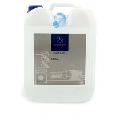 ������� �������� Adblue ��� Mercedes